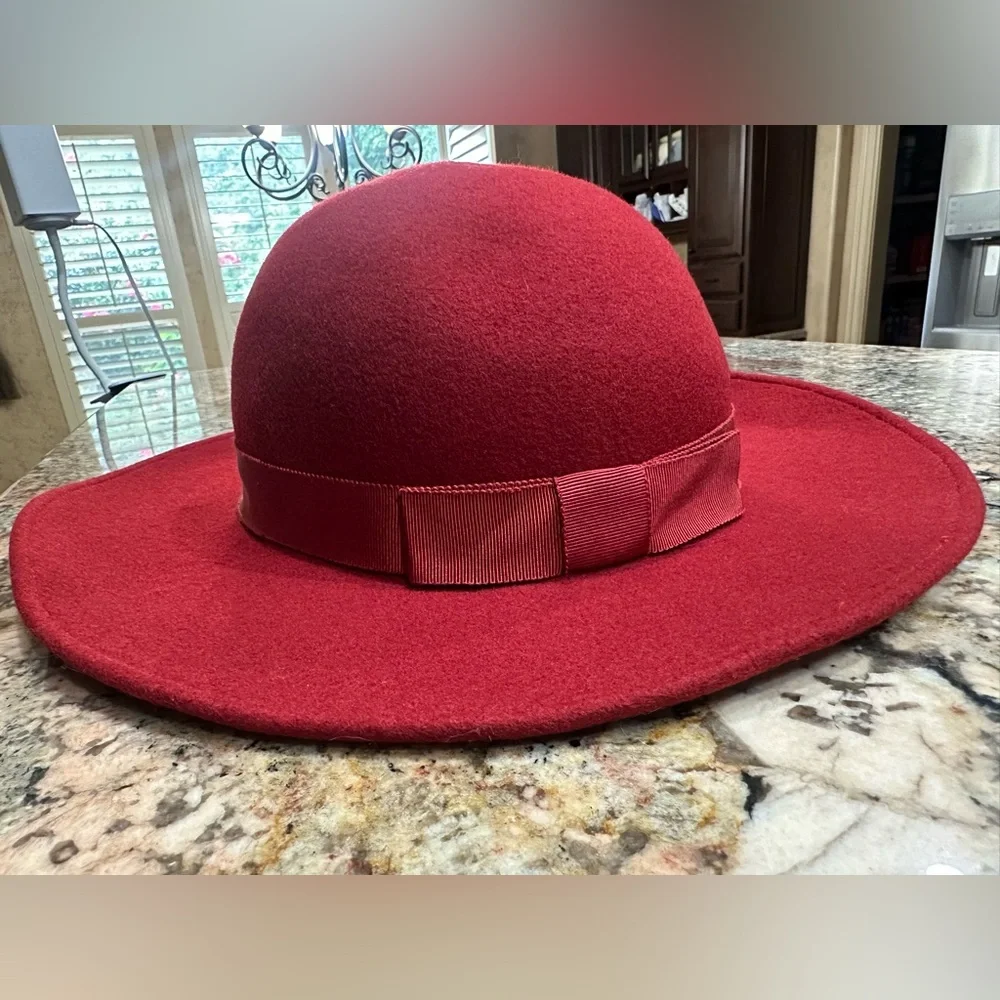 Prada Vintage Wool Hat - Picture 2 of 8